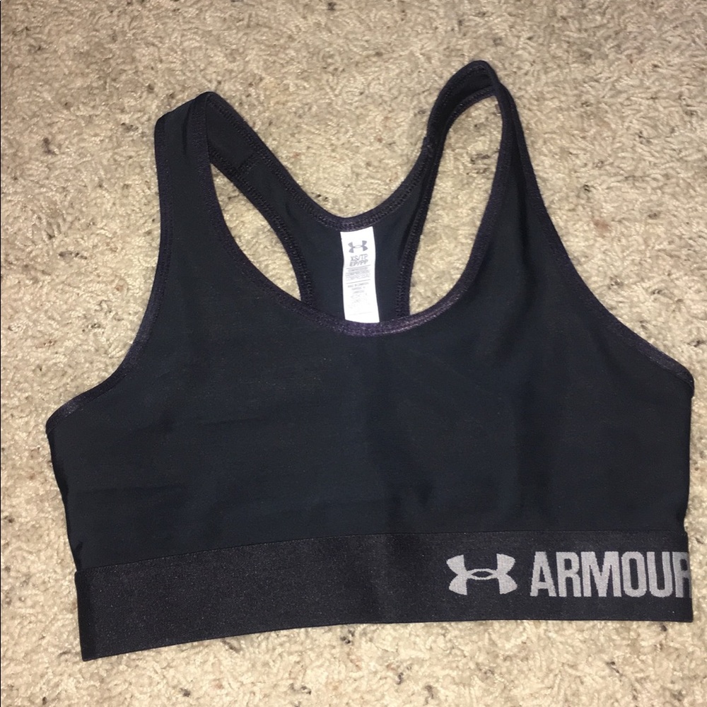 under armour sports bra
