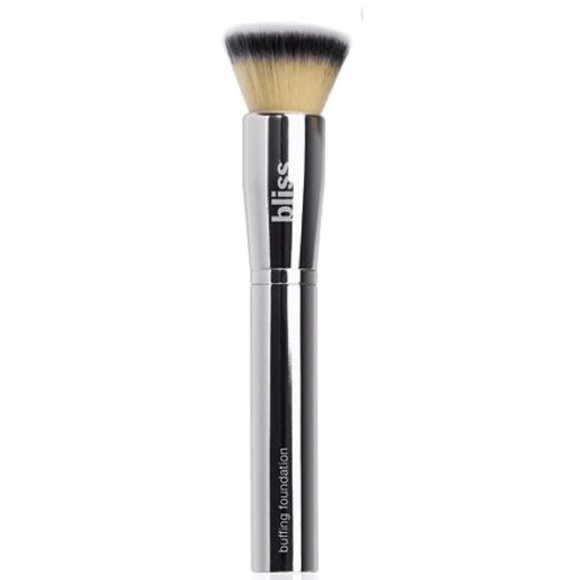 Bliss Other - Bliss Buffing Foundation Makeup Brush