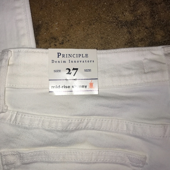 NEW! Principle Denim Innovators skinny jeans - Picture 4 of 6