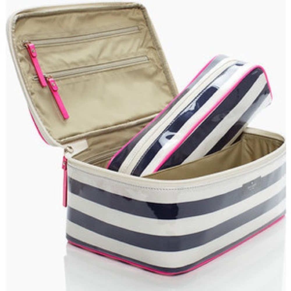 HP 🌟NWOT 🌟Kate Spade Lg Colin Cosmetic Case