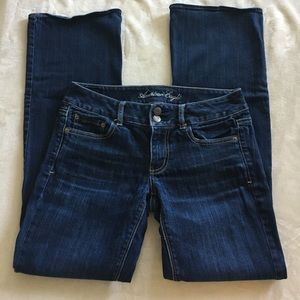 American eagle Artist stretch