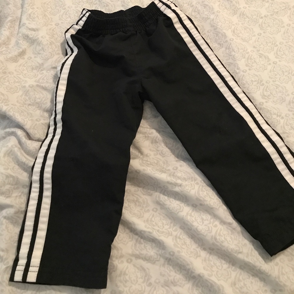 Windbreaker pants