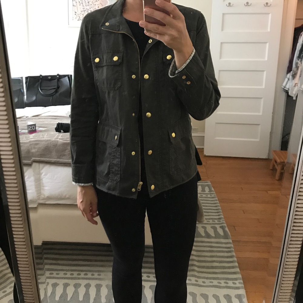 J. Crew jacket