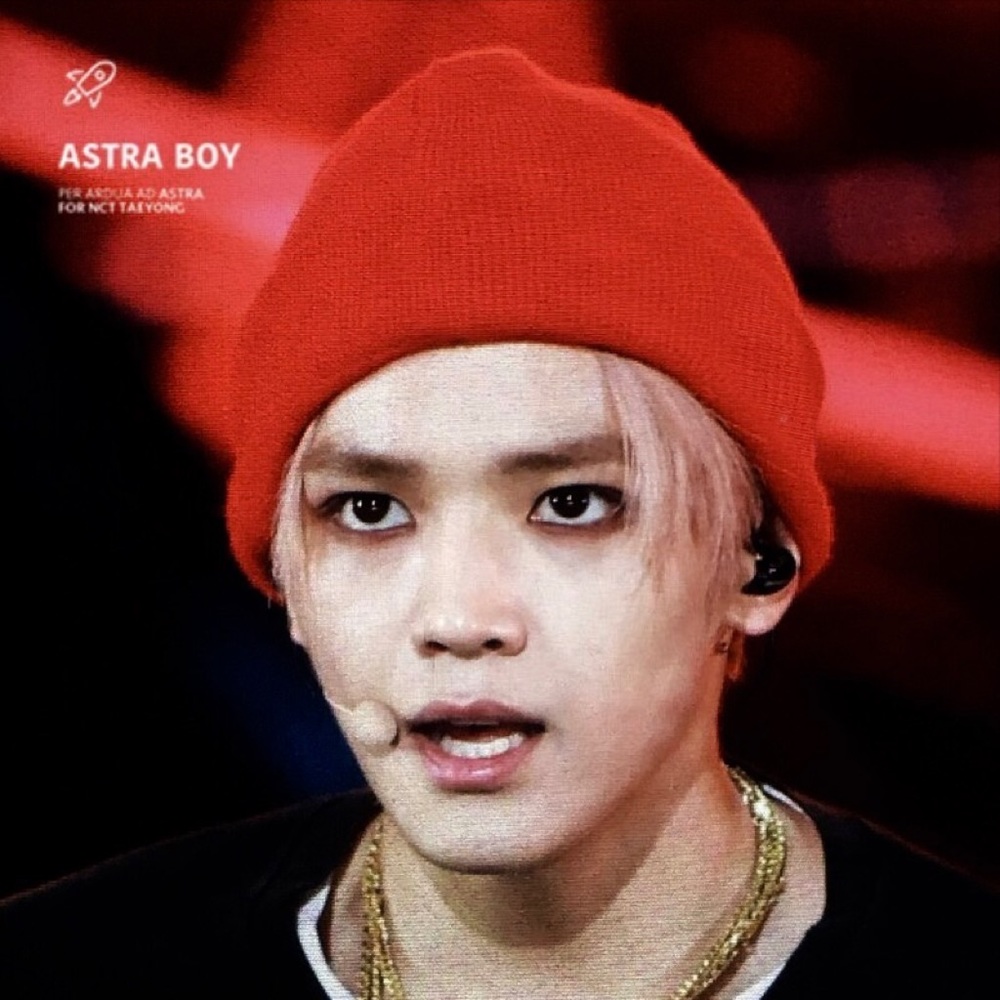 🍒 Red Beanie Hat 🍒