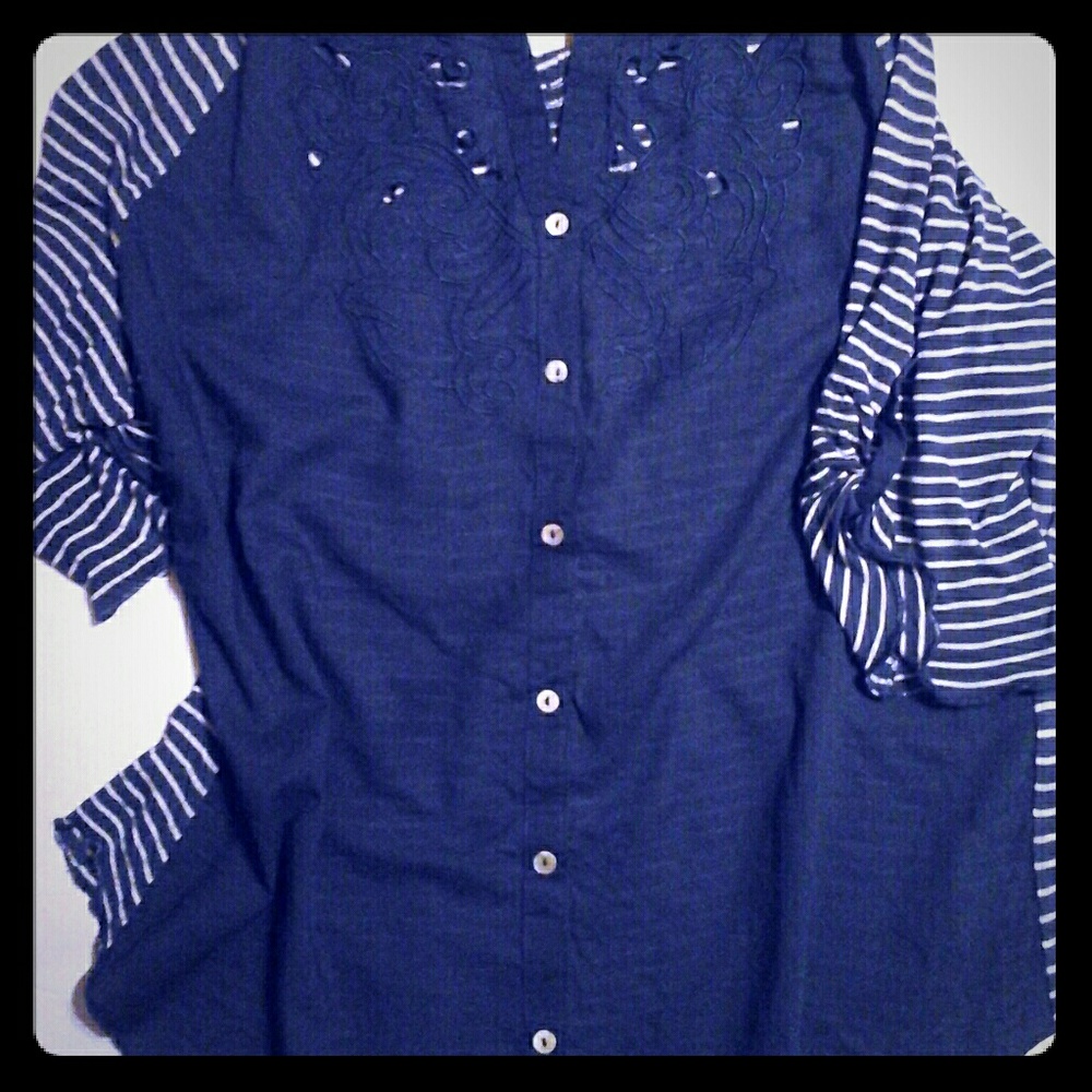 Vintage America top
