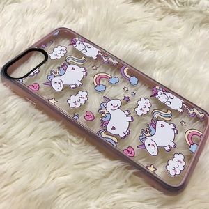 Unicorn iPhone 7/6 Plus Case