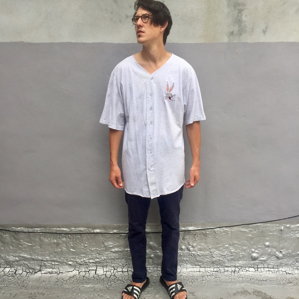 VTG Bugs Bunny Baseball Tee