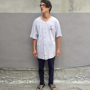 VTG Bugs Bunny Baseball Tee