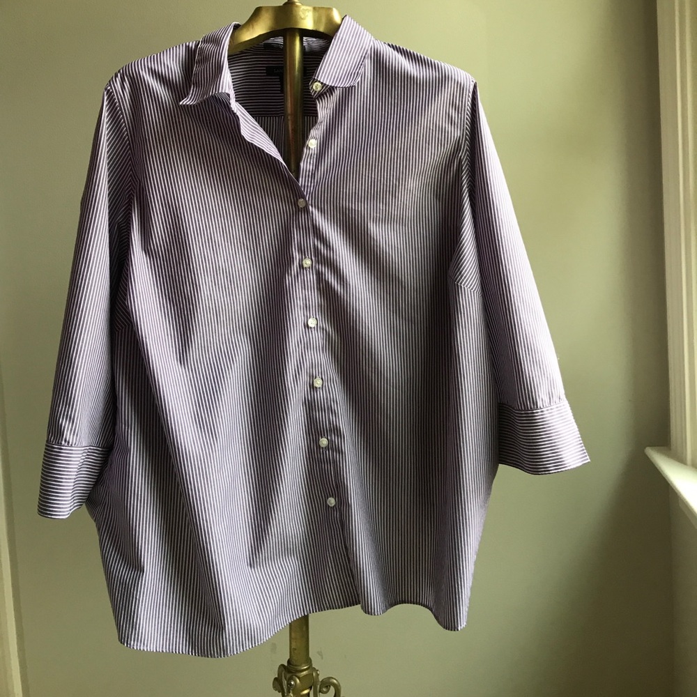 Lands' End 3/4 Sleeve