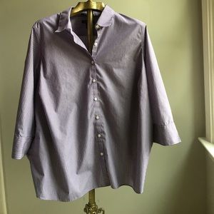 Lands' End 3/4 Sleeve