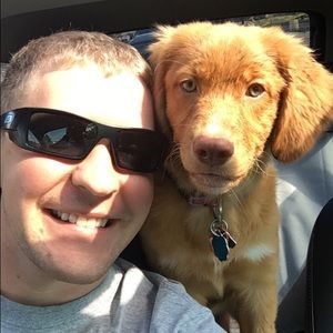 Meet your Posher, Jonathan