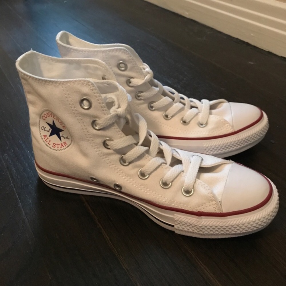 High top Converse