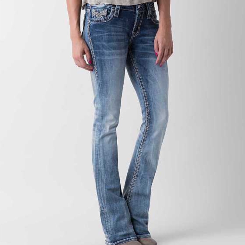 Rock Revival Boot Cut Jeans 💕 25 x 35