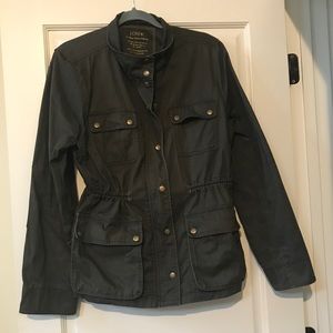 J.Crew Utility Jacket