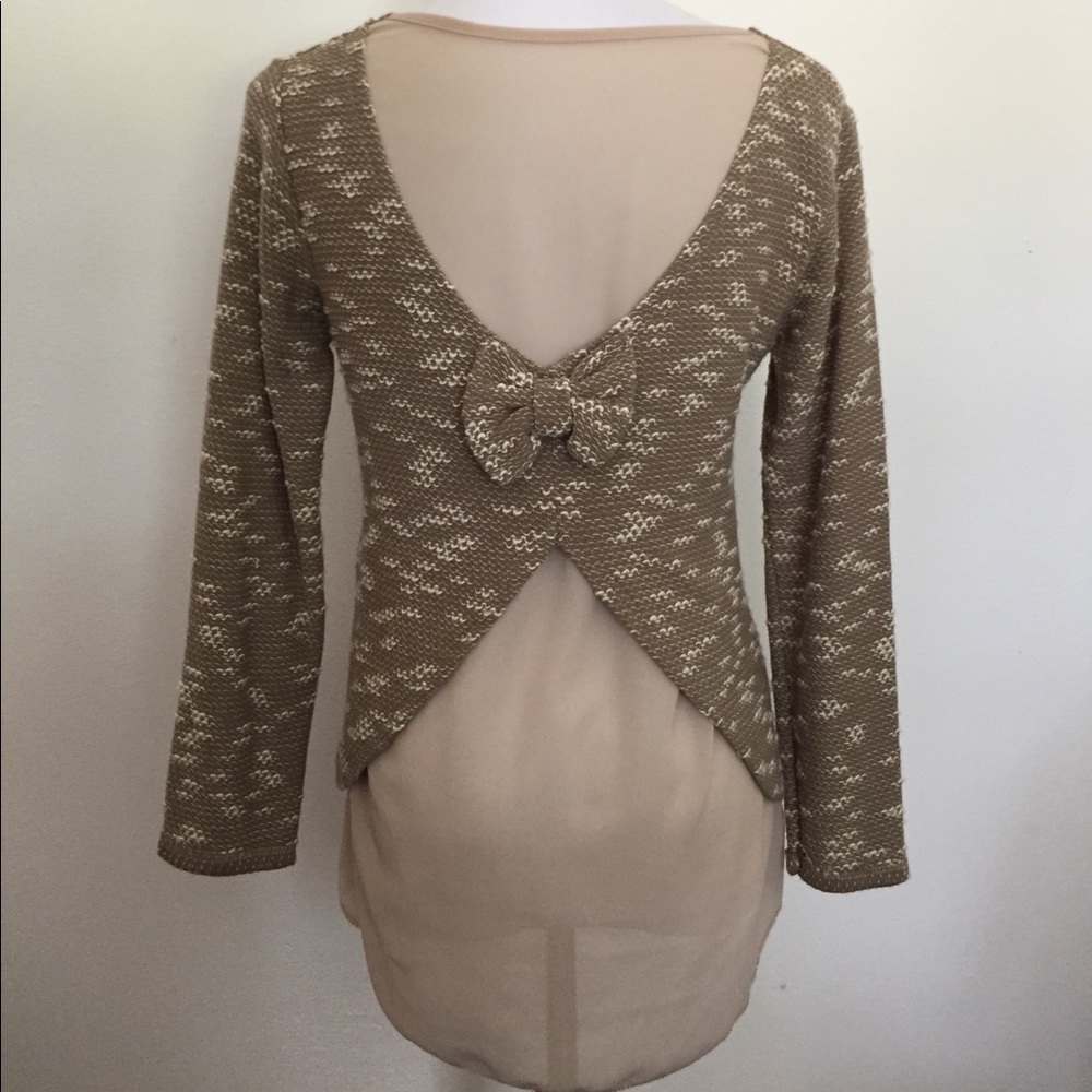 Italian made Sweater