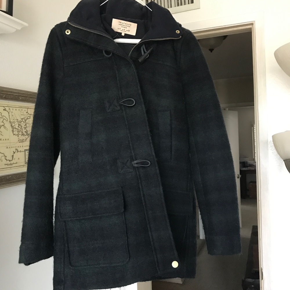 Zara coat