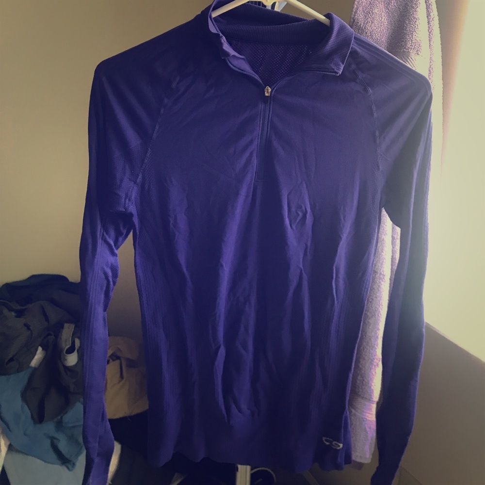 Champion brand workout jacket