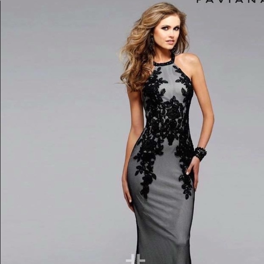 Faviana Gown Style 7722