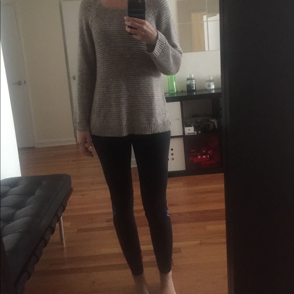 H&M Knit Sweater. Size: M