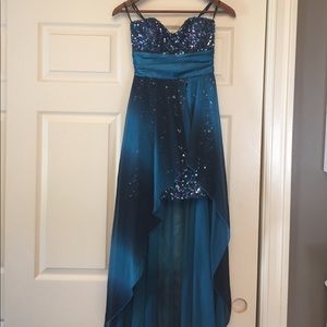 Formal dress