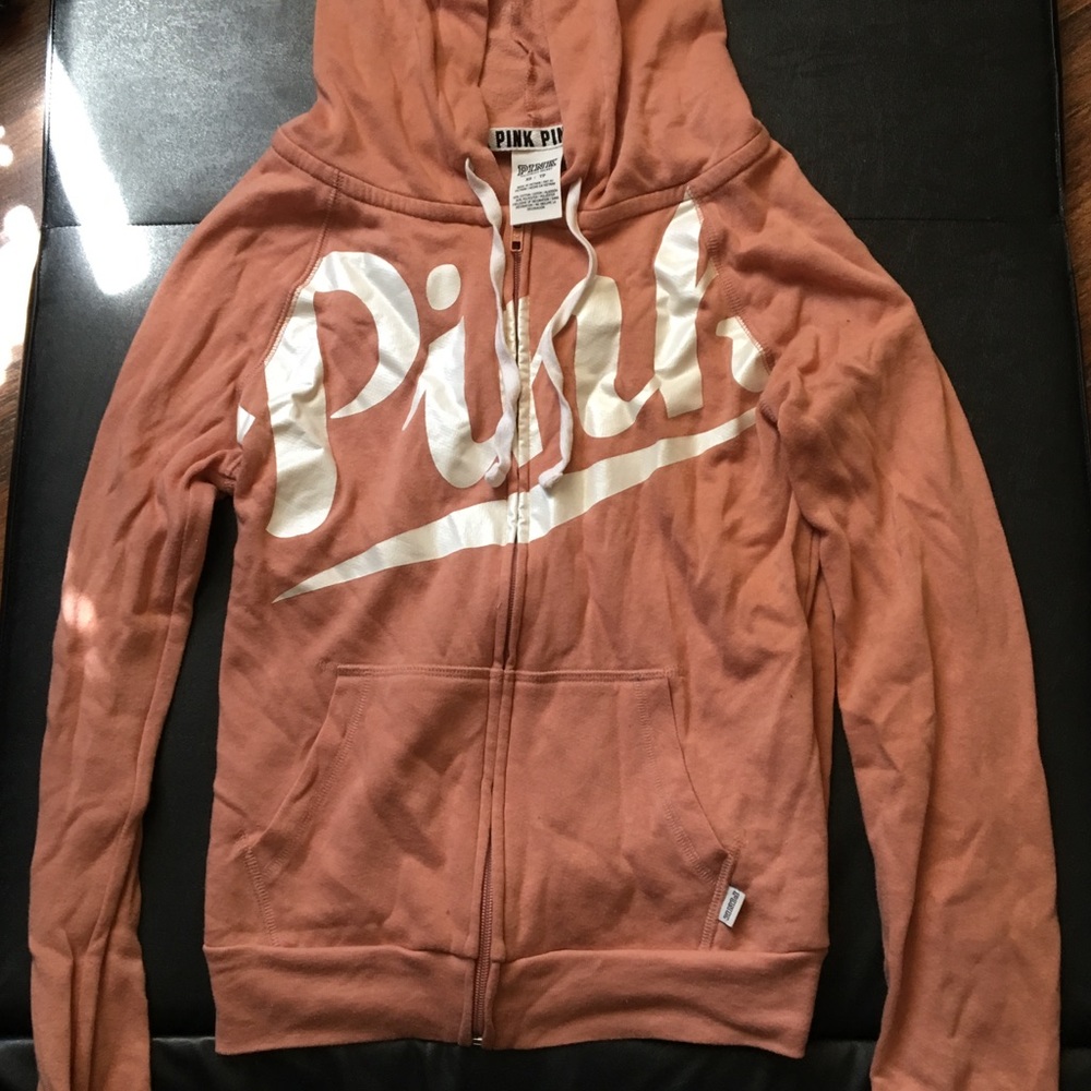 VS Pink Hoodie