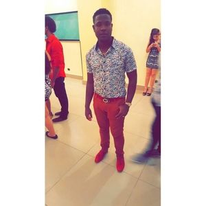 Meet your Posher, Joel wayne