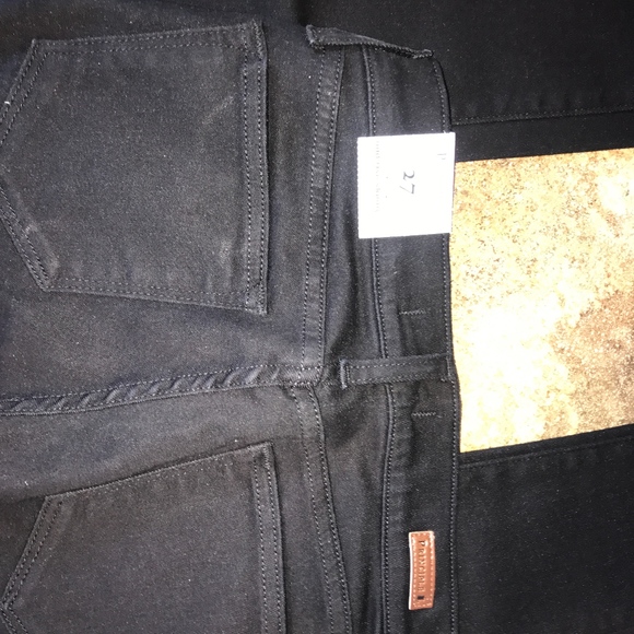 NEW! Principle Denim Skinny jeans in black - Picture 5 of 6