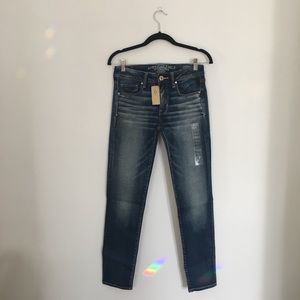 Brand New. Never Worn. American Eagle Jeans.