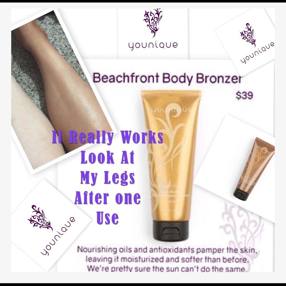 Younique Selftanning Lotion