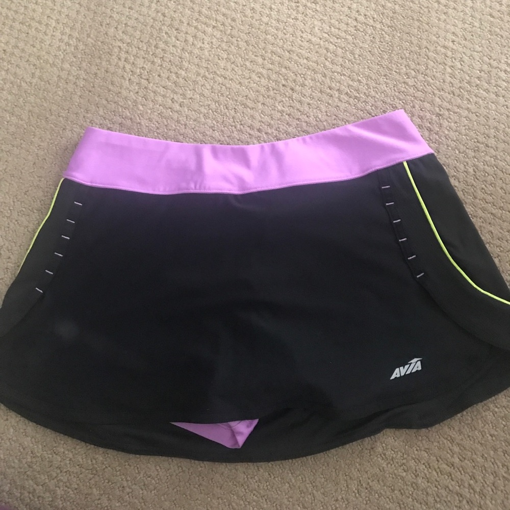 Avia tennis skort