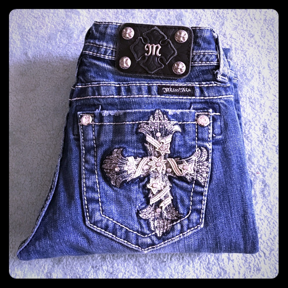 Miss Me Jeans