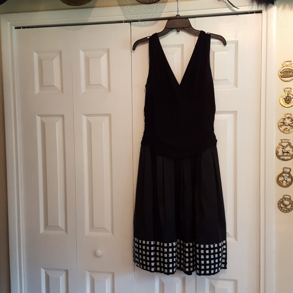 Party dress size 16