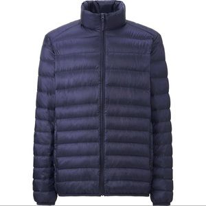 Uniclo ultra light down jacket M
