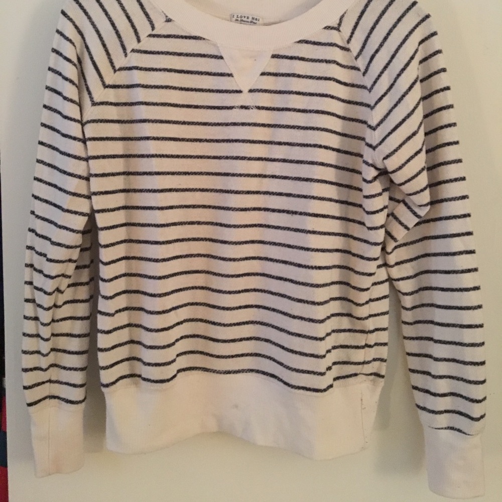 Women's Striped Sweater