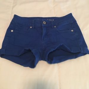 American Eagle Shorts Size 0