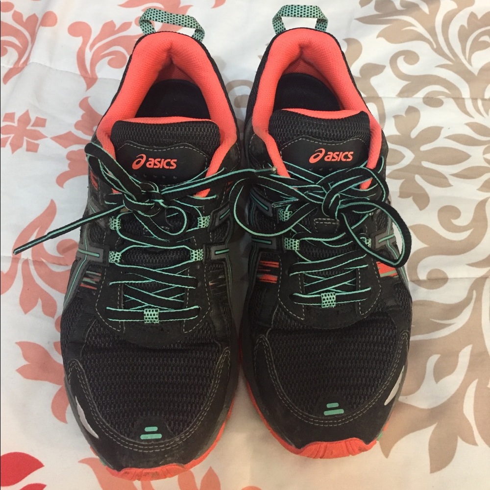 Asics shoes