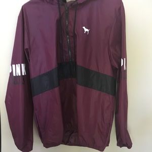 💖VICTORIAS SECRET PINK WINDBREAKER💖