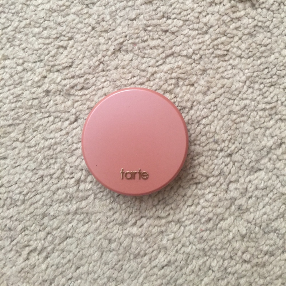 Tarte blush in paaarty