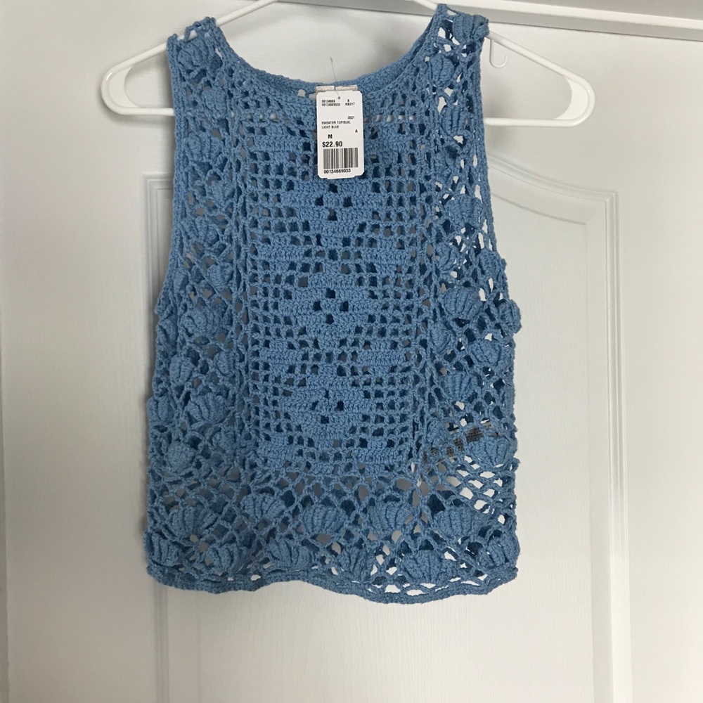 Forever 21 tank