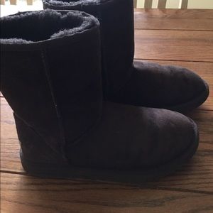 Authentic Brown UGG Boots