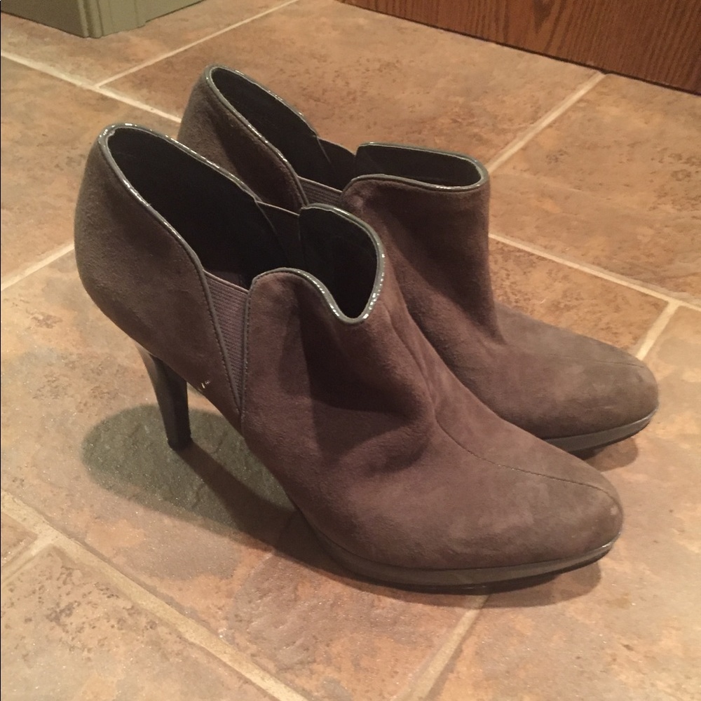 Bandilino heeled boots