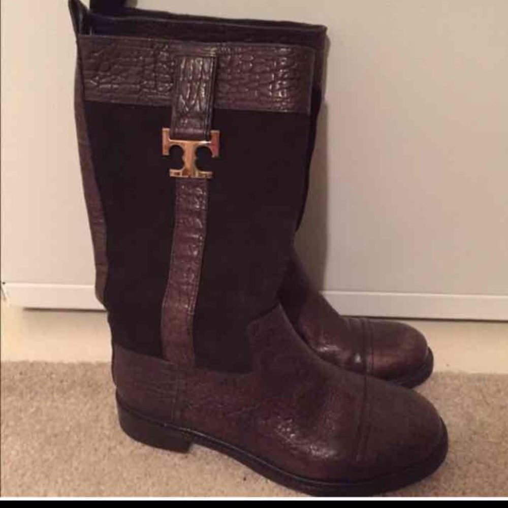 Pre loved Tory Burch boots