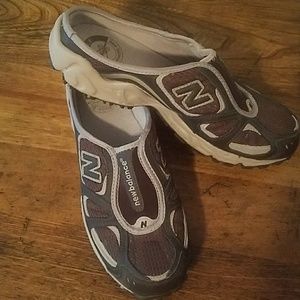 New Balance slip on shoes