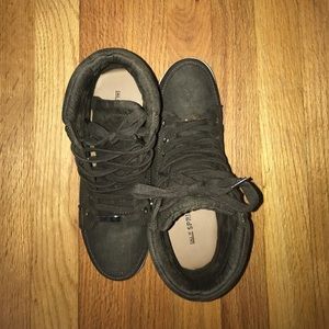 Call It Spring High Top Sneakers