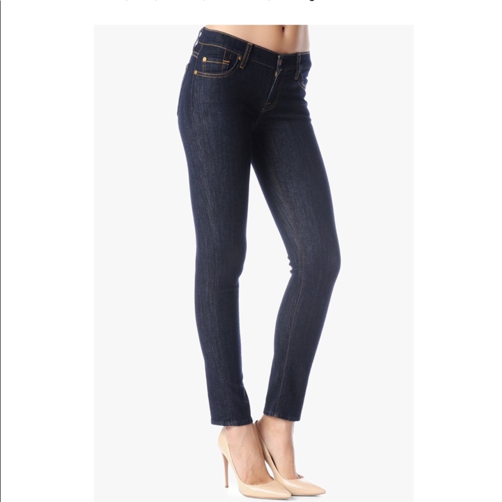 7 for all mankind denim