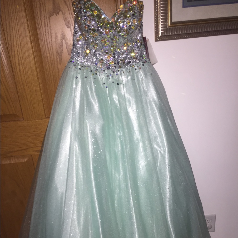 Prom /pageant dress