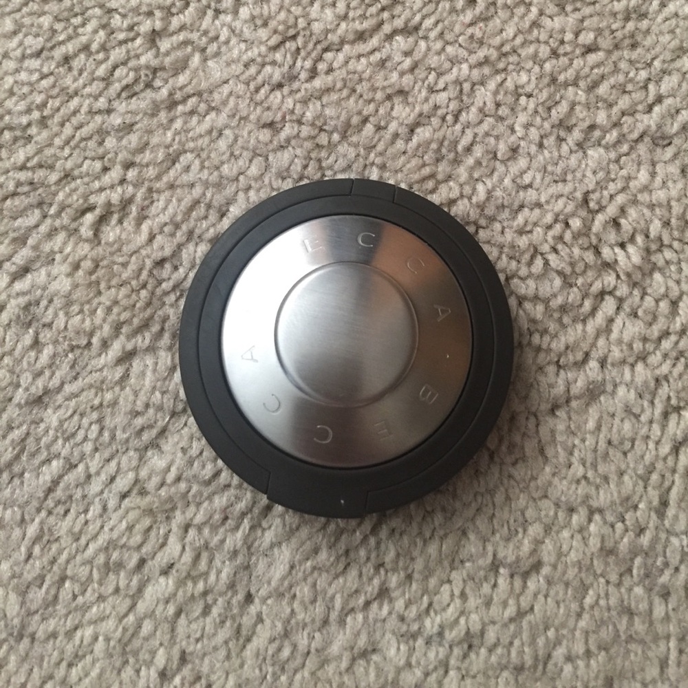 Becca blush in camellia