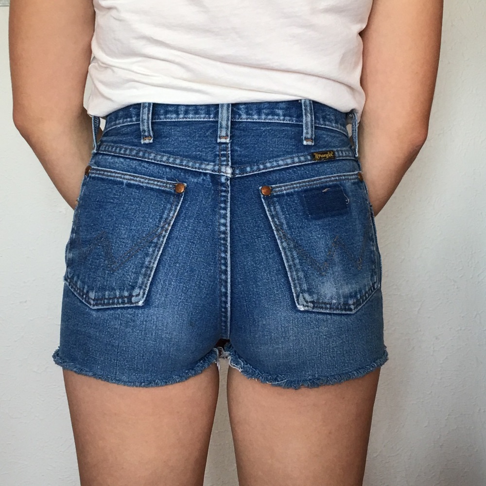 Vintage Cut Jeans