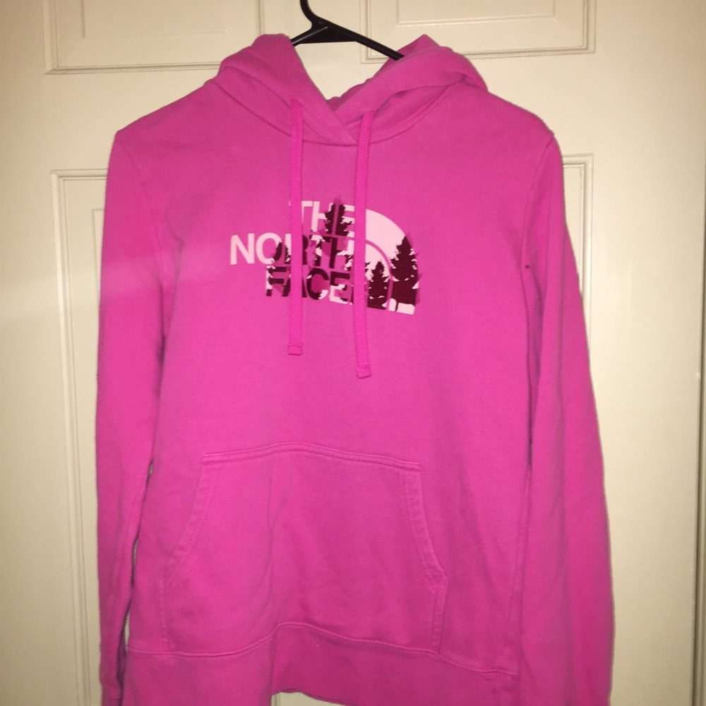 The North face medium