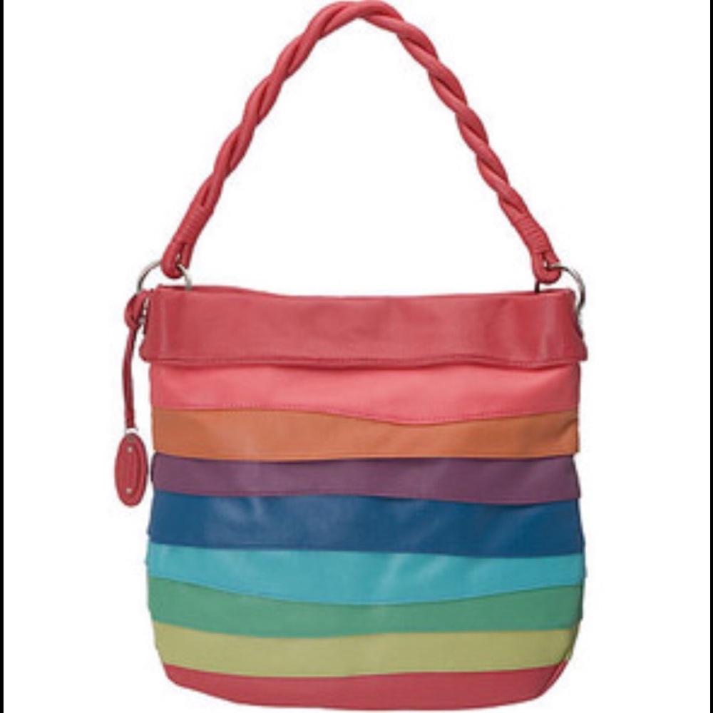 Nine West Rainbow Purse
